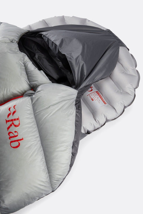 英國製 Rab Mythic Ultra 120 Modular Down Sleeping Bag 極輕鵝絨睡袋 900FP 0°C